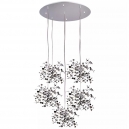 L5PR721134 Люстра подвесная Extra Lightstar, Extra
