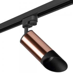 R1T43037 Однофазный светильник для трека Rullo Lightstar, Rullo