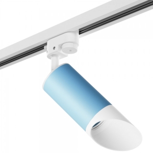 R1T43536 Однофазный светильник для трека Rullo Lightstar, Rullo