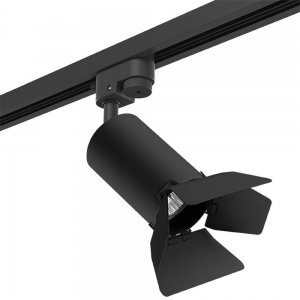 R1T437437 Однофазный светильник для трека Rullo Lightstar, Rullo