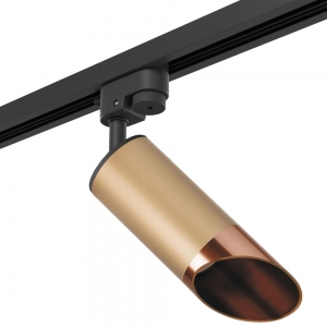 R1T440130 Однофазный светильник для трека Rullo Lightstar, Rullo