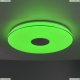 CL703M100  CL703M100 Люстра музыкальная с Bluetooth и пультом Citilux (Ситилюкс), Light & Music