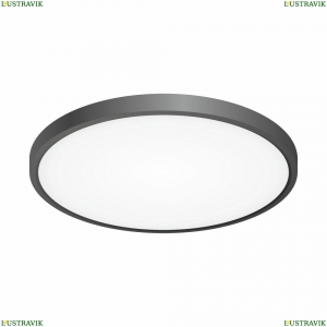 CL738321V Светодиодный настенно-потолочный ультратонкий светильник Citilux (Ситилюкс), Бейсик
