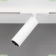 CL01T070N Однофазный LED светильник 7W 4000К для трека Citilux (Ситилюкс), Тубус