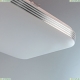 CL714K480G Потолочный светодиодный светильник с пультом ДУ (инфракрасный) и RGB подсветкой Citilux, Симпла