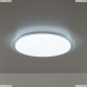 CL734680G Люстра светодиодная с пультом RGB Citilux, Спутник