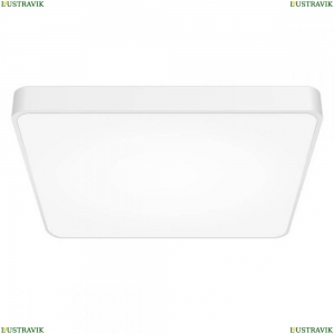 CL724K105G0 Потолочная светодиодная диммируемая люстра с пультом ДУ Citilux, Купер