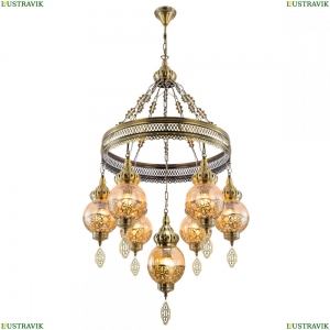 CL419163 Подвесная люстра Citilux, Каир