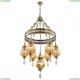 CL419163 Подвесная люстра Citilux, Каир