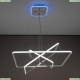 CL731AK110E Подвесная люстра Citilux, Неон Смарт
