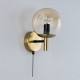 Citilux Шарлиз CL143413 Бра с выключателем