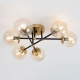 Citilux Памела CL144165 Люстра потолочная