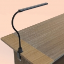 Citilux Рио CL803091N Настольная лампа гибкая на струбцине Чёрная