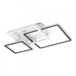 Citilux Тринити CL238231E RGB Люстра светодиодная с пультом