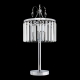 Citilux Инга CL335831 Настольная лампа хрустальная Хром