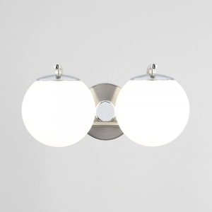 Citilux Адам Смарт CL228B321 LED Бра Матовый Хром