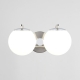 Citilux Адам Смарт CL228B321 LED Бра Матовый Хром