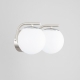 Citilux Адам Смарт CL228B321 LED Бра Матовый Хром