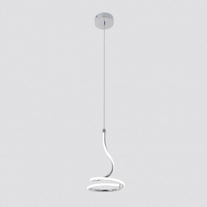 Citilux Джемини CL229011 Подвесной светильник Хром