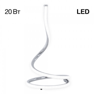 Citilux Джемини CL229811 LED Настольный светильник Хром