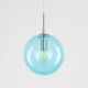 Citilux Томми CL102627 Светильник подвесной Голубой