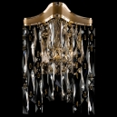 Citilux Моника CL308312 Бра хрустальное Золото