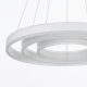 Citilux Дуэт CL719650 LED Люстра подвесная с пультом Белая