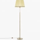 Citilux Линц CL402983 Торшер бронза с кремовым абажуром