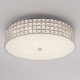 Citilux Портал CL32418G1 LED RGB Люстра хрустальная с пультом Хром