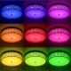 Citilux Портал CL32418G1 LED RGB Люстра хрустальная с пультом Хром