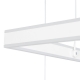 Citilux Дуэт CL719K310 LED Люстра подвесная с пультом Белая