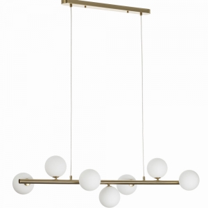 Citilux Рунд CL205270N Люстра подвесная на штанге