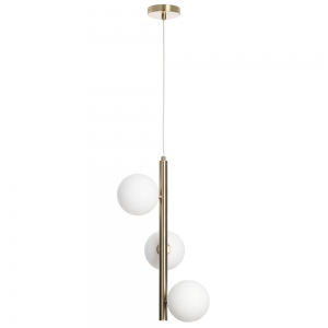 Citilux Рунд CL205130N Светильник подвесной на штанге