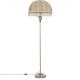 Citilux Базель CL407935 Торшер бронза с абажуром Вышивка