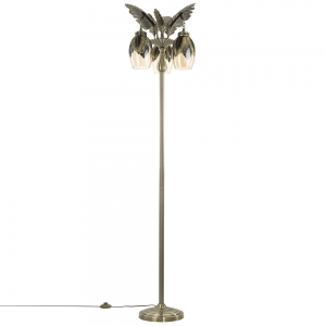 Citilux Garuda CL420933 Торшер Бронза