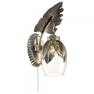 Citilux Garuda CL420313 Бра с выключателем Бронза