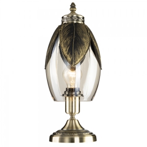 Citilux Garuda CL420813 Настольная лампа Бронза