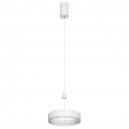 Citilux Дуэт CL719010 LED Подвесной светильник Белый