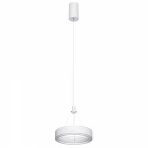 Citilux Дуэт CL719010 LED Подвесной светильник Белый