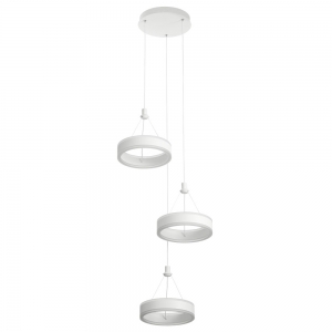 Citilux Дуэт CL719030 LED Подвесной светильник Белый