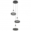 Citilux Дуэт CL719031 LED Подвесной светильник Чёрный