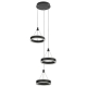 Citilux Дуэт CL719031 LED Подвесной светильник Чёрный