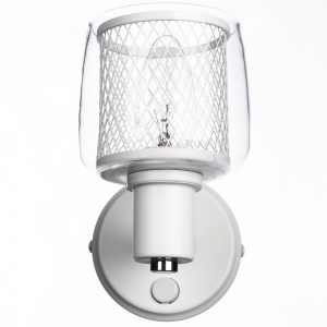 Citilux Смит CL530510 Спот с выключателем Белый