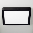 Citilux Бейсик CL738K181V LED Светильник накладной Чёрный