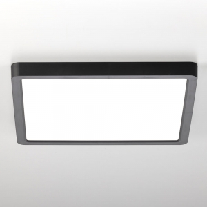 Citilux Бейсик CL738K241V LED Светильник накладной Чёрный