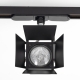 Citilux Рубик CL526T11S Трековый светильник Чёрный