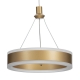 Citilux Дуэт CL719032 LED Подвесной светильник Золото