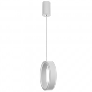Citilux Дуэт CL719000 LED Подвесной светильник Белый