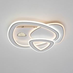 Citilux Costa CL741012 Люстра светодиодная с пультом