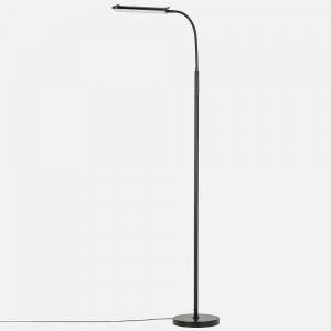 Citilux Alex CL804051 Торшер с пультом Чёрный